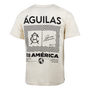 Camiseta juvenil de manga corta del Club América