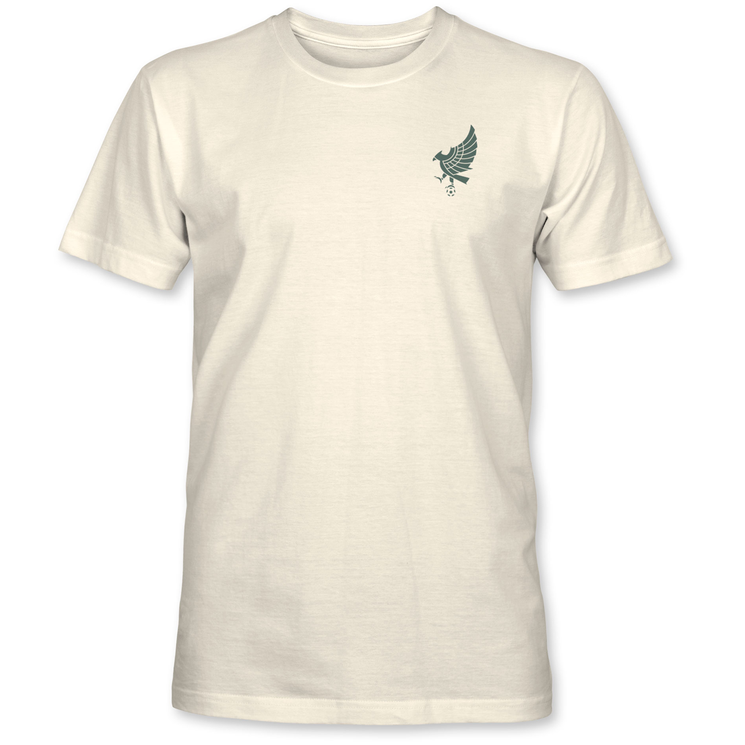1863 FC Mexico Men’s Heavyweight Logo Tee
