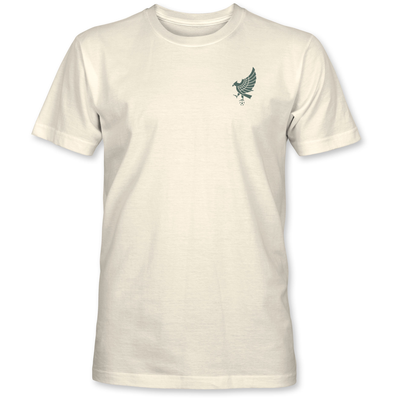 1863 FC Mexico Men’s Heavyweight Logo Tee