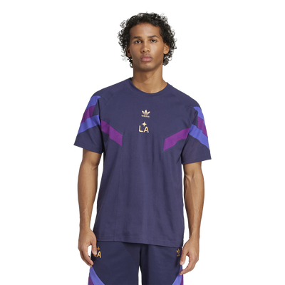 adidas La Galaxy Men’s Originals Short Sleeve Tee