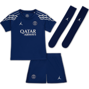 nike Air Jordan PSG 2025 26 Toddler 4th Stadium Kit
