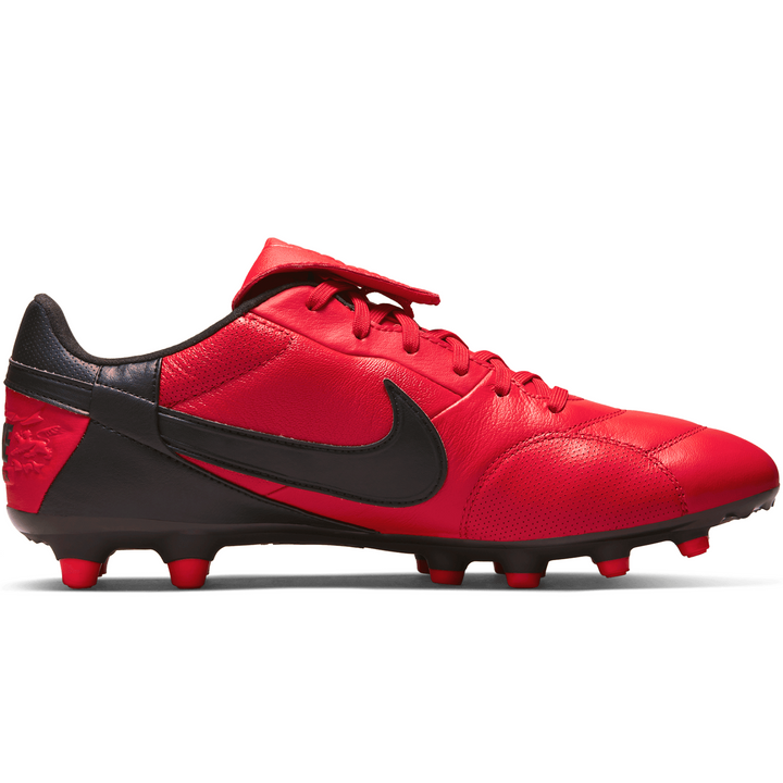 nike Premier III FG Black White