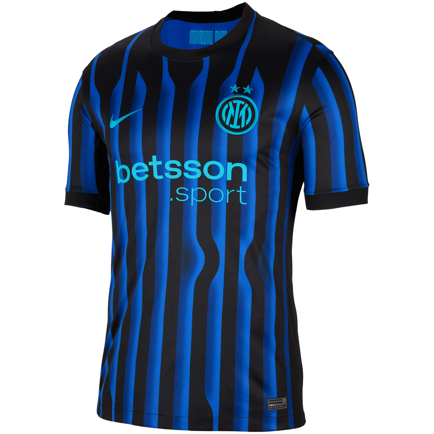 nike Inter Milan 2025 26 Men’s Home Stadium Jersey