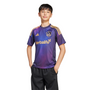 adidas La Galaxy 2025 26 Youth Away Stadium Jersey