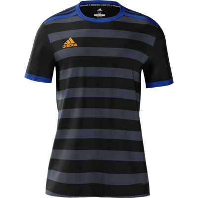 adidas Custom Micompetition 21 Jersey Black