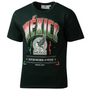 Mexico Men's Photo Print Relaxed Tee