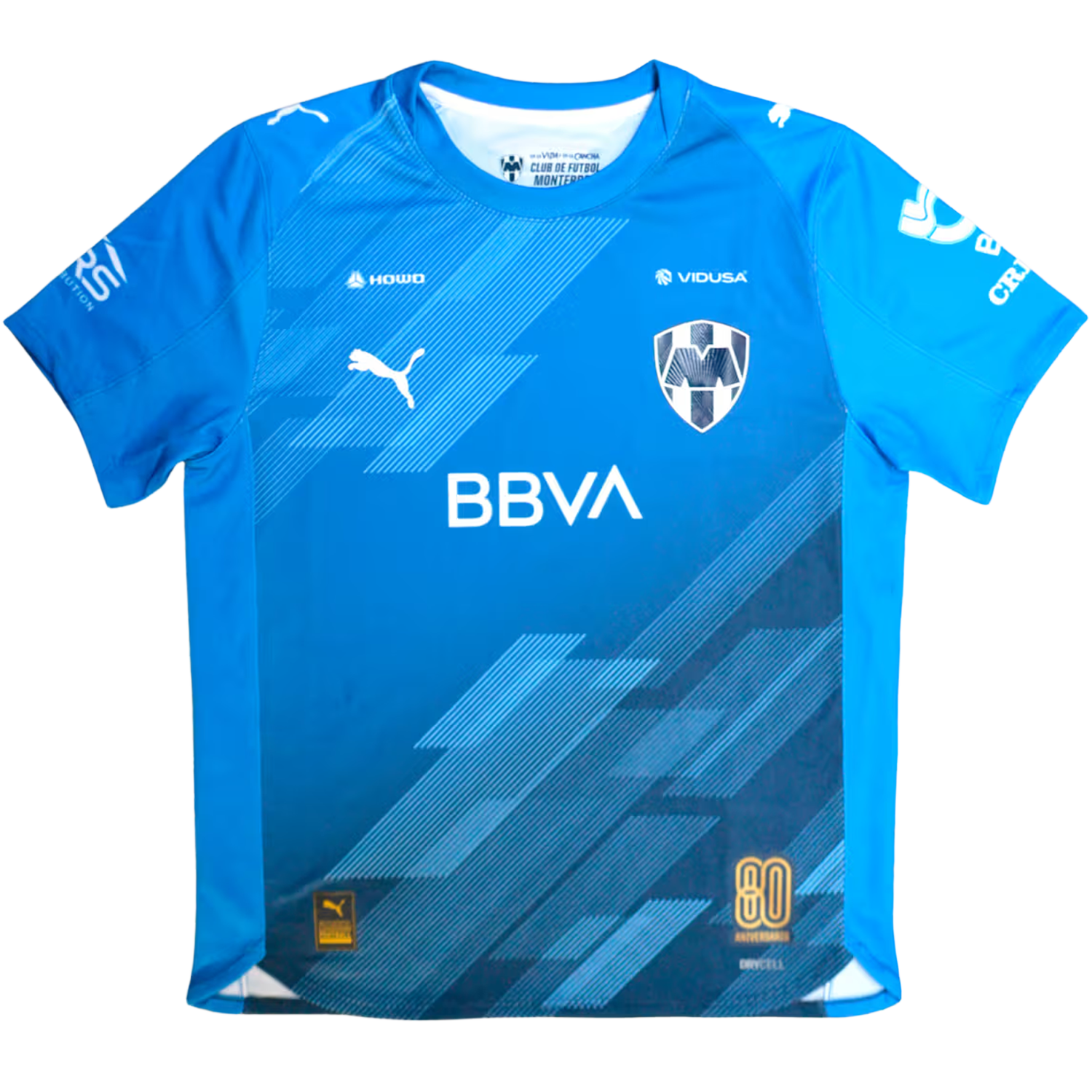 Puma Monterrey 2025-26 Youth 3rd Stadium Jersey
