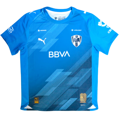 Puma Monterrey 2025-26 Youth 3rd Stadium Jersey