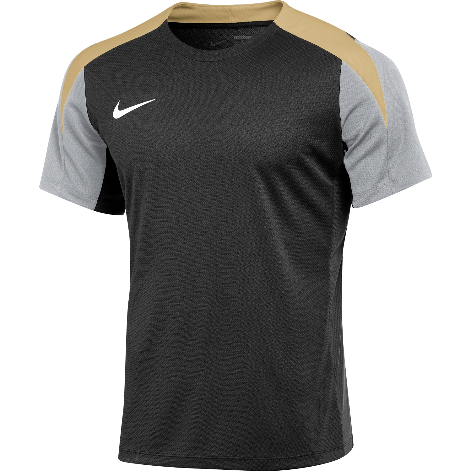 nike Dri Fit Strike 24 Knit Short Sleeve Top