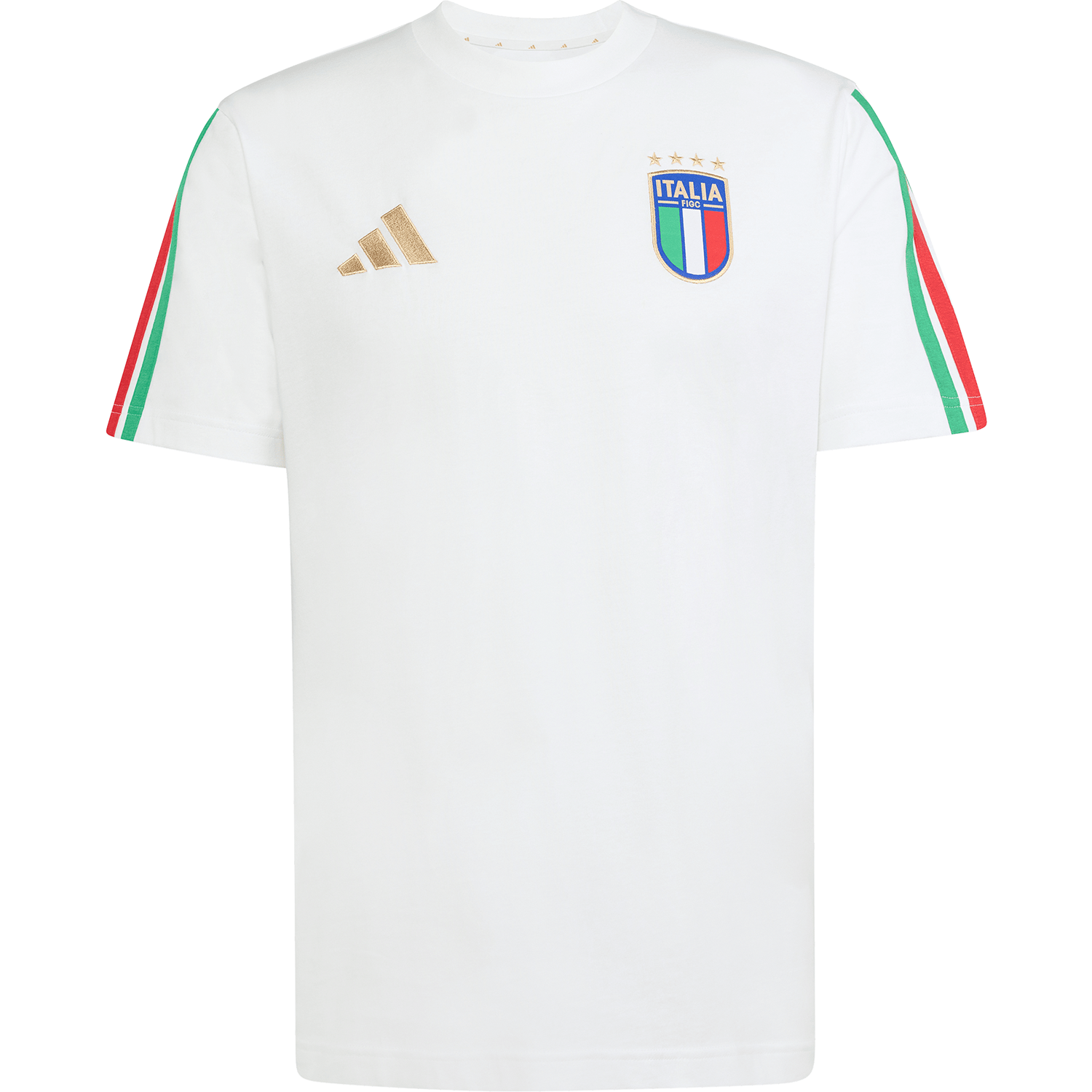 adidas Italy Men’s Dna Tee