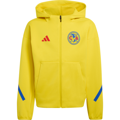 adidas Youth Club America Zne Anthem Jacket