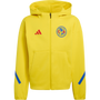 adidas Youth Club America Zne Anthem Jacket