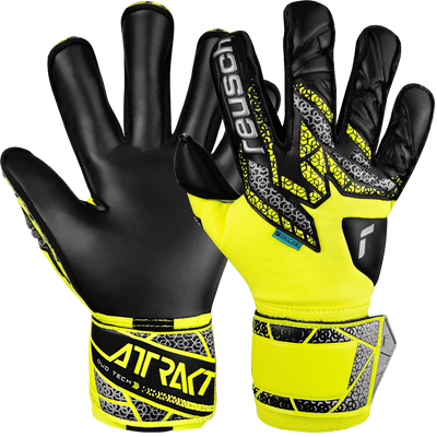 reusch Attrakt Duo Evolution Goalkeeper Gloves