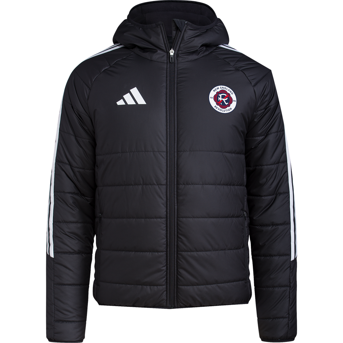 adidas New England Revolution Men’s Winter Jacket