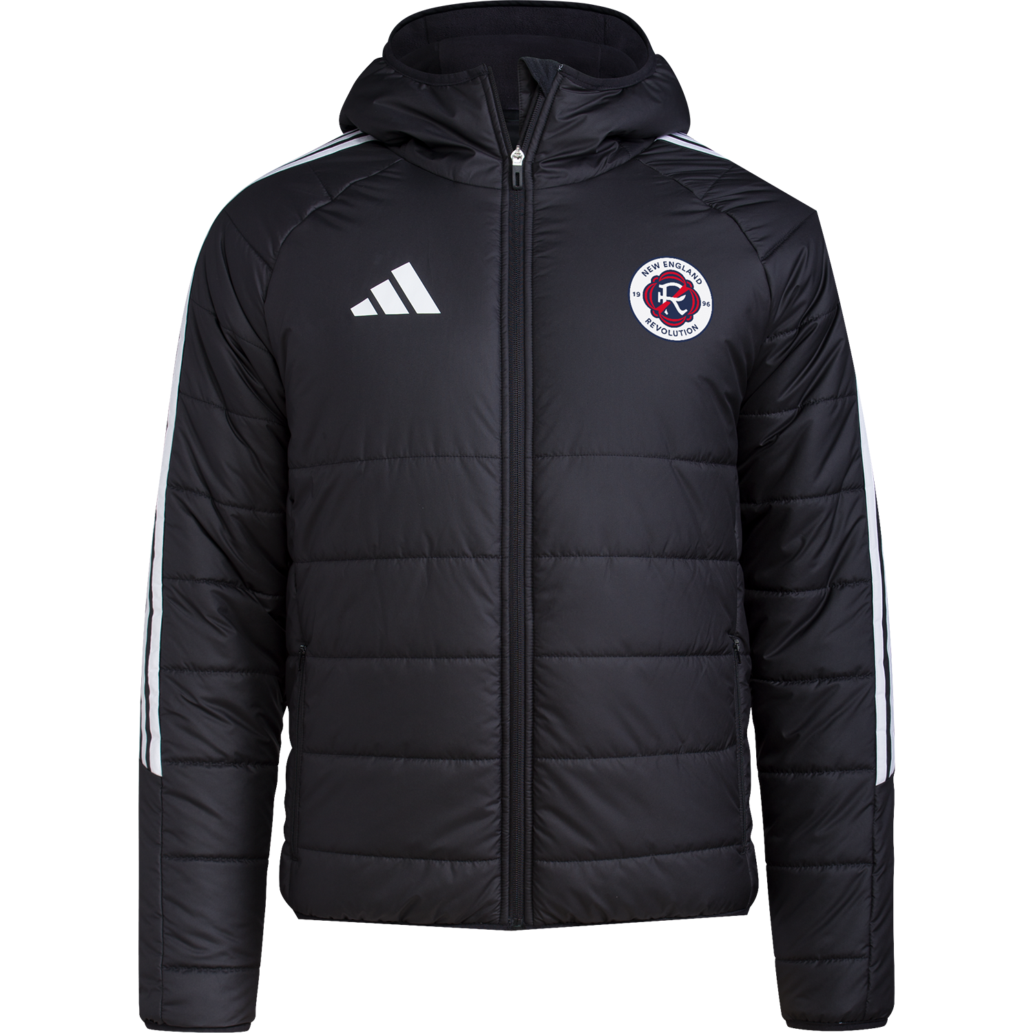 adidas New England Revolution Men’s Winter Jacket