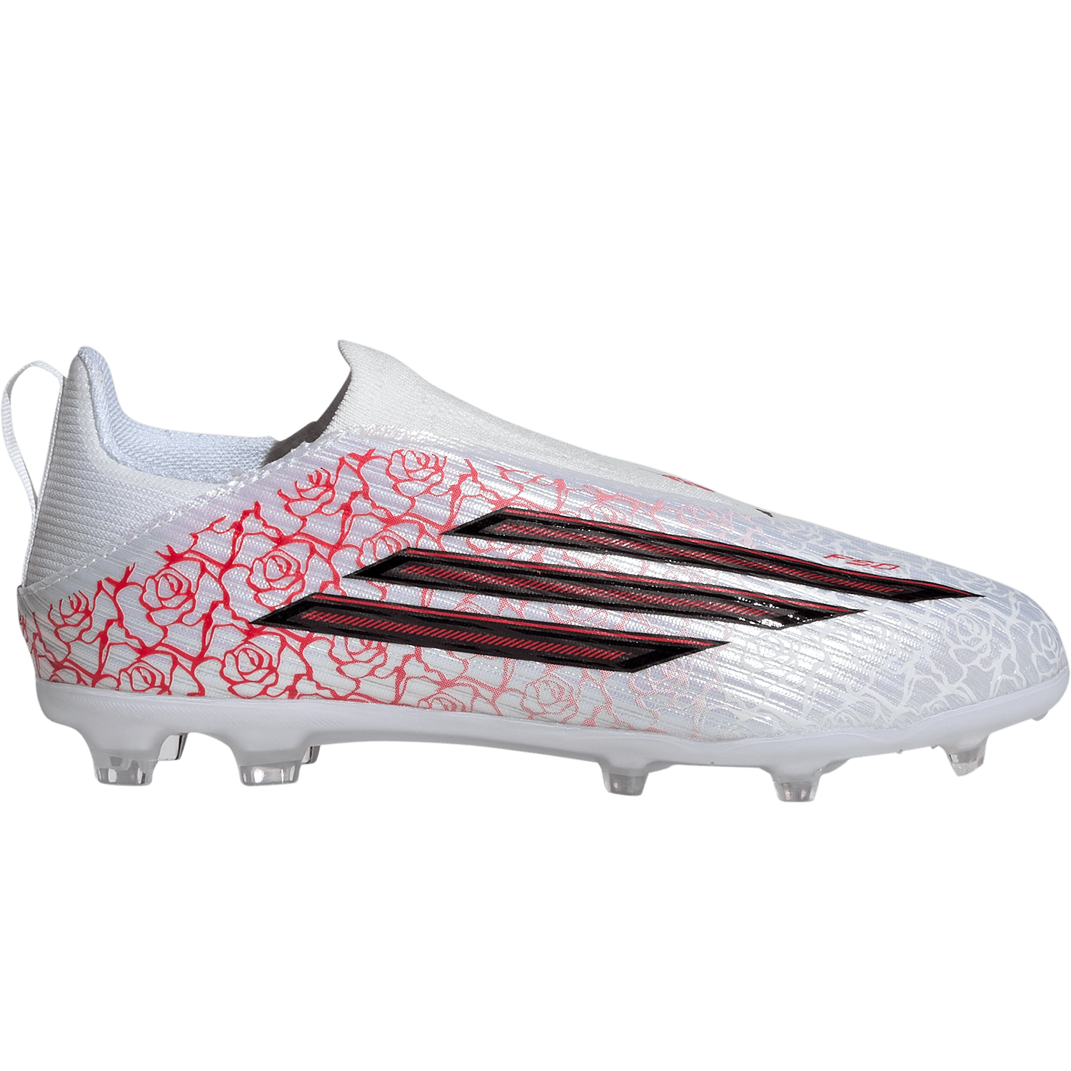 adidas Youth F50 League Laceless LY FG MG - Lamine Yamal Player Edition