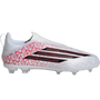 adidas Youth F50 League Laceless LY FG MG - Lamine Yamal Player Edition