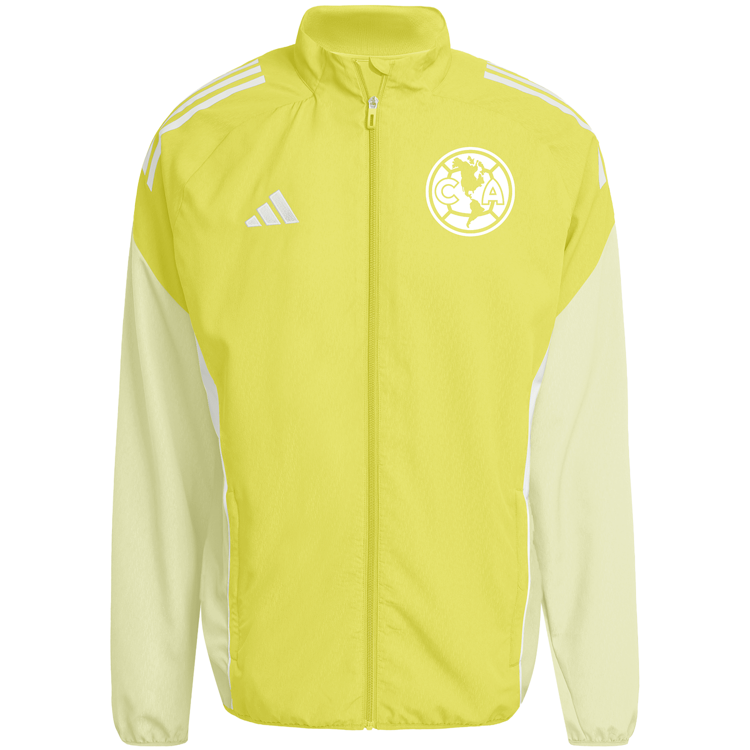 adidas Club America Men’s Tiro 25 Competition Pre Match Jacket