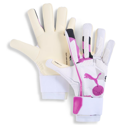 puma Ultra Ultimate Hybrid Goalkeeper Gloves Forever Pack