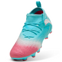 puma Youth Future 8 Match FG AG Recharge Pack