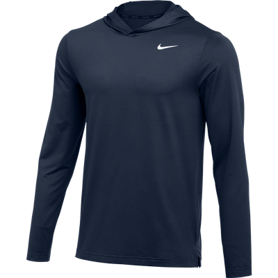 Nike Team Hyper Dry Long Sleeve Training Hoodie