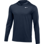 Nike Team Hyper Dry Long Sleeve Training Hoodie