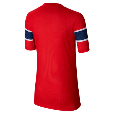 Nike Youth Norway Home 2026 Authentic Match Jersey