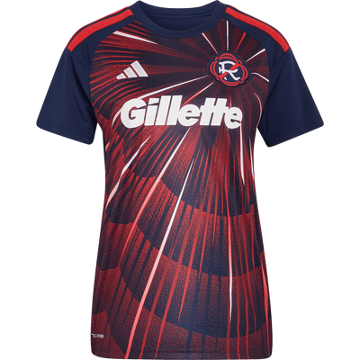 adidas New England Revolution 2026-27 Women's Home Stadium Jersey