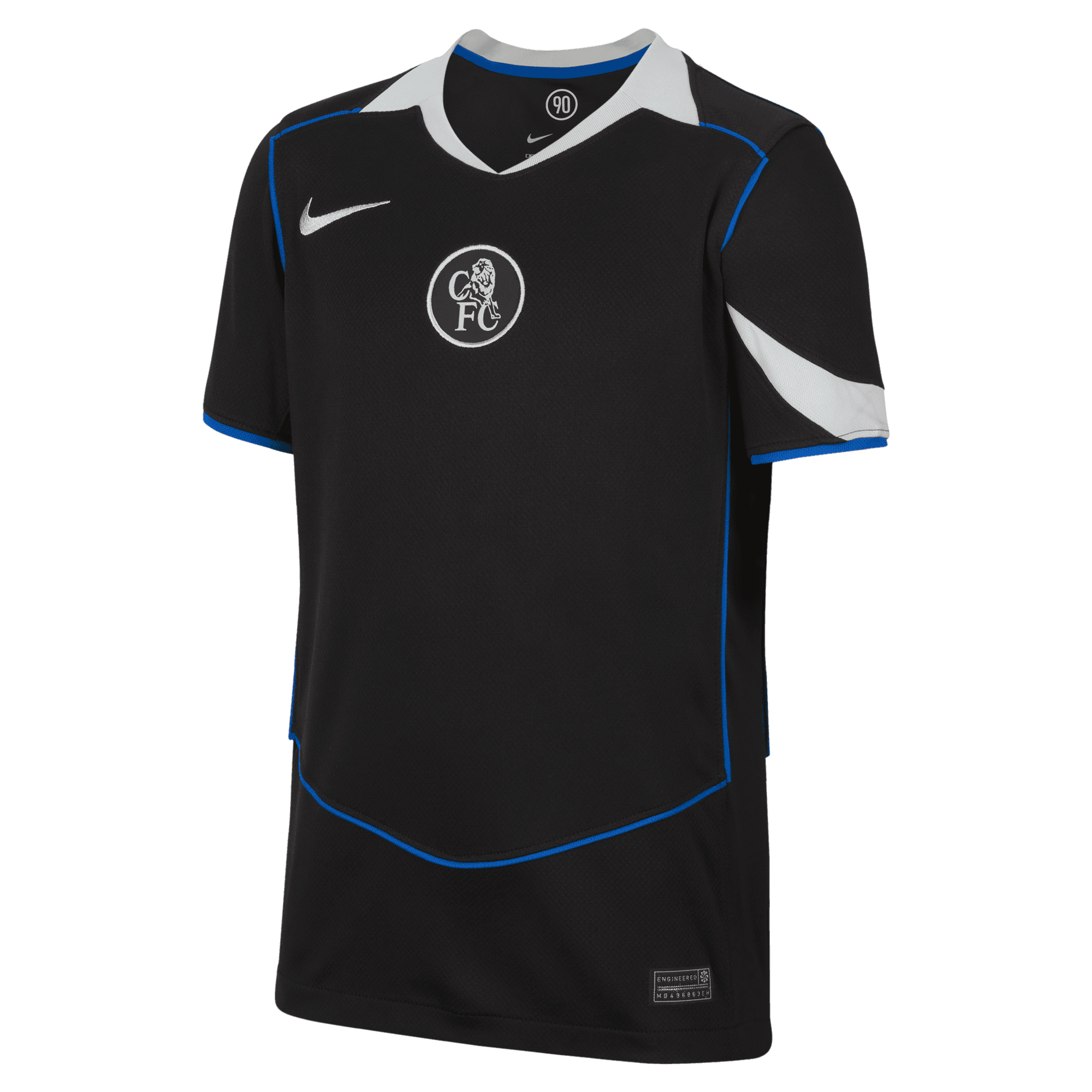 nike Chelsea FC 2025 26 Youth 3rd Stadium Jersey