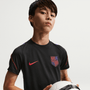 Nike Youth USA Strike Dri-FIT Short-Sleeve Knit Top