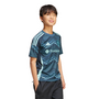 adidas Seattle Sounders 2025 26 Youth Away Stadium Jersey