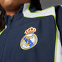 Chaqueta deportiva adidas Icon del Real Madrid para hombre - Urban Purist