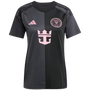 adidas Inter Miami 2025 Women's Fortitude Away Stadium Jersey