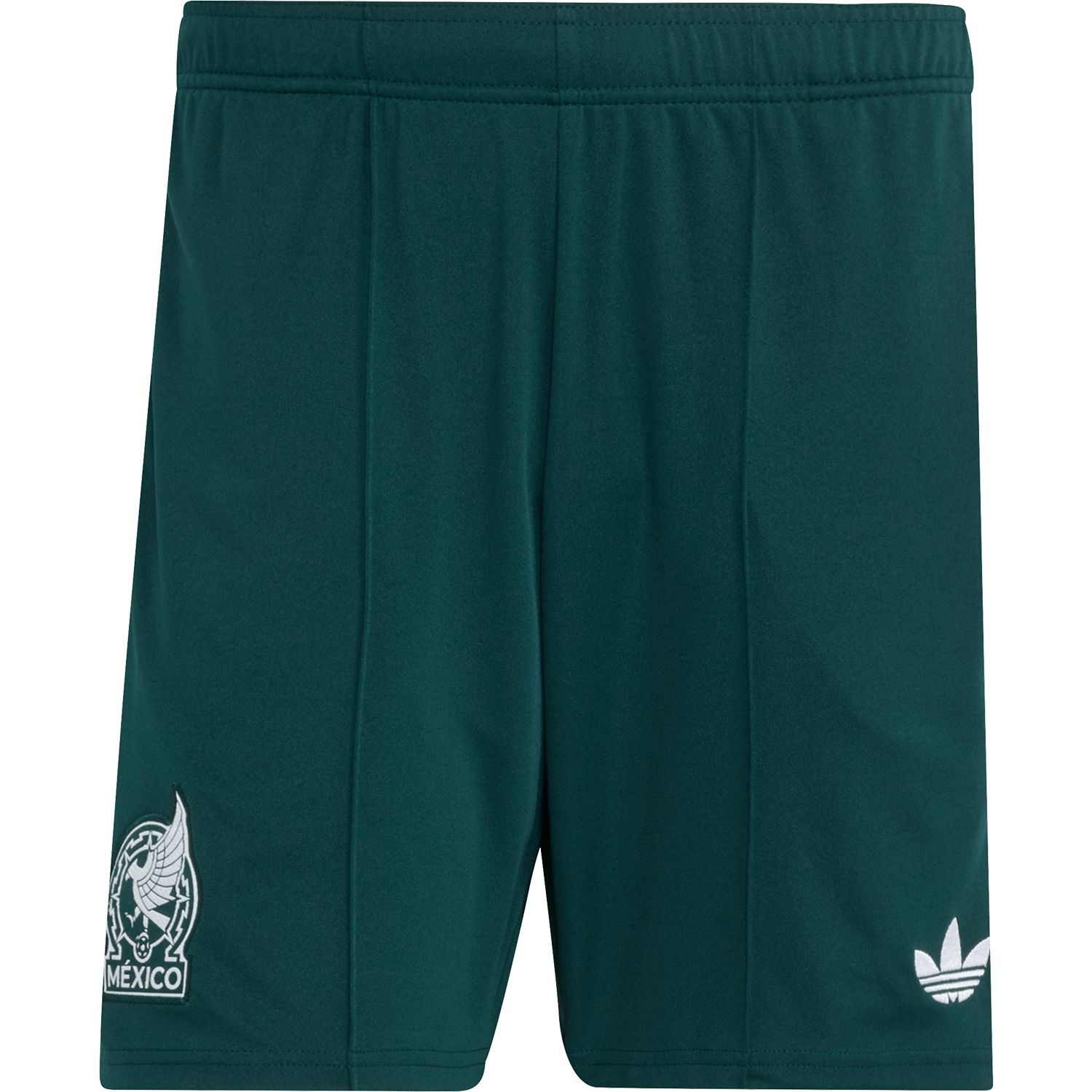 adidas Men's Mexico Away 2026 Stadium Shorts
