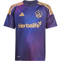 adidas La Galaxy 2025 26 Youth Away Stadium Jersey